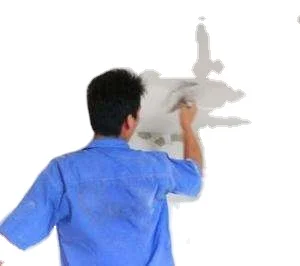 The Factory Provides Building Wall Coating With Fireproof, Moisture-proof, Smooth And Fine Exterior Wall Putty Powder