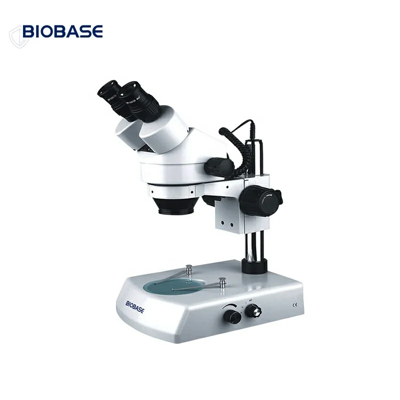 Biobase Affordable High-quality Laboratory Stereo Zoom Microscope For Precise Observation