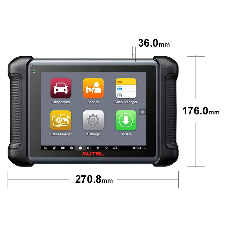 MS906PRO auto fault detection and diagnosis instrument autel 906S decoder OBD computer maintenance tools