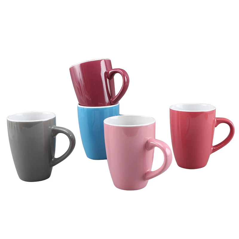 Feel delicate mugs for sublimation cheap ceramics arabic teaware mug