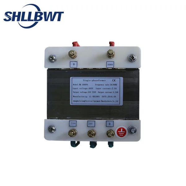5KVA single phase step down step up transformer price 240V 230V 220V 120V 48V 36V 24V 12V
