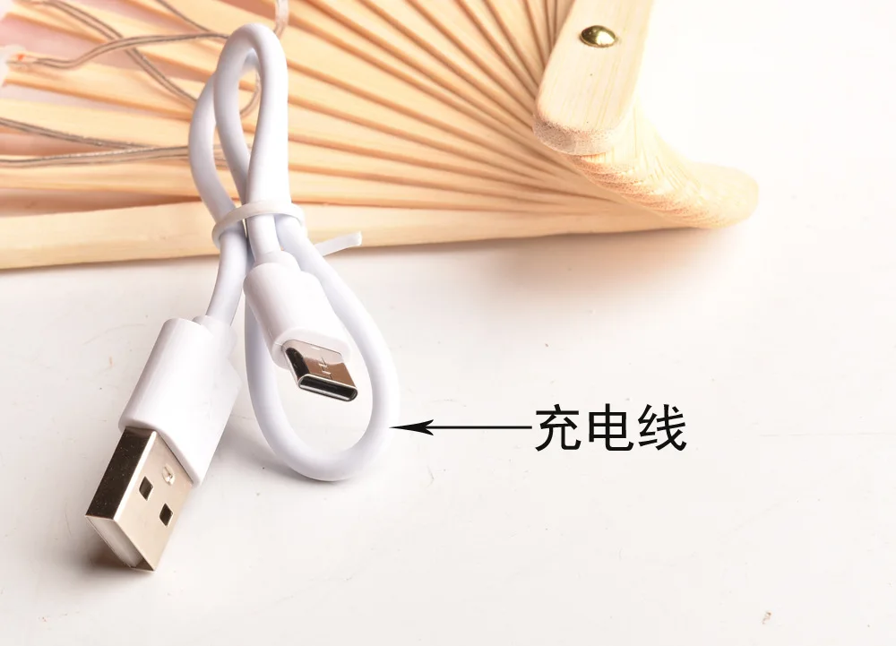 USB светящийся перезаряжаемый Шелковый реквизит для сценических выступлений 1 8 м искусственный веер танца живота светодиодный бамбуковый