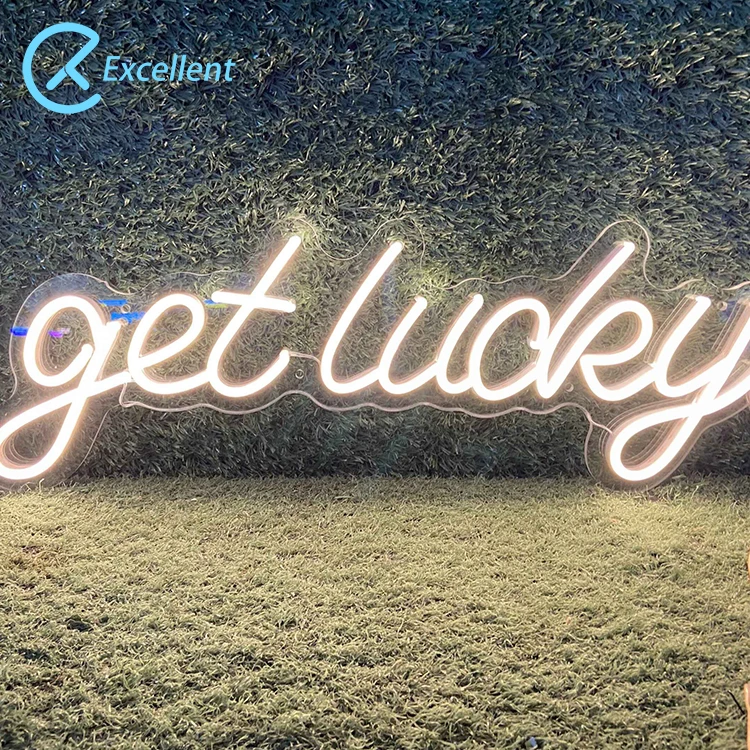 Electronic Signs Led Neon Light Logo China Custom 12V Sign Custom Neon Lighted Sign For Advertising Shops