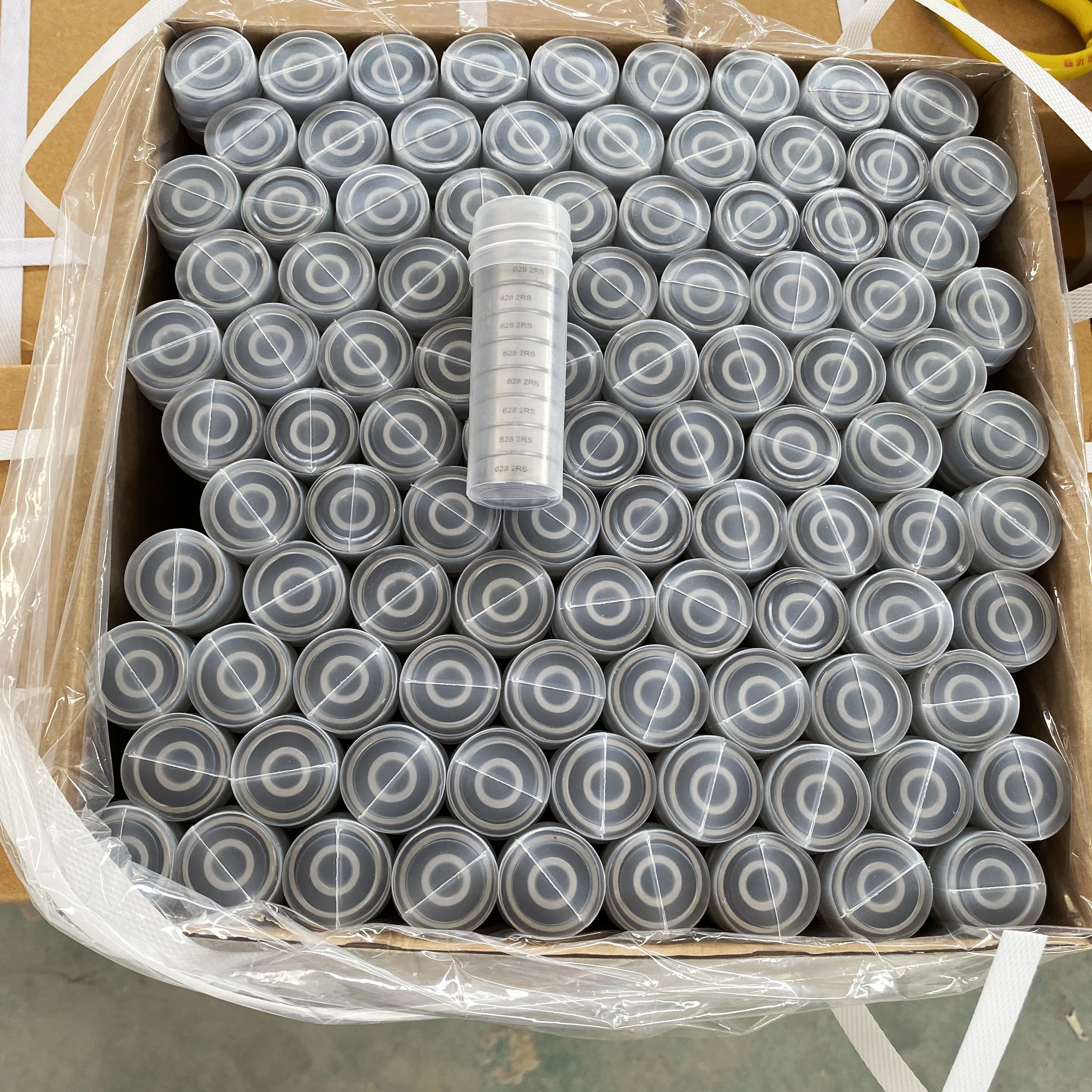 DST high quality miniature ball bearing 691 692 693 ZZ 2RS high speed bearing