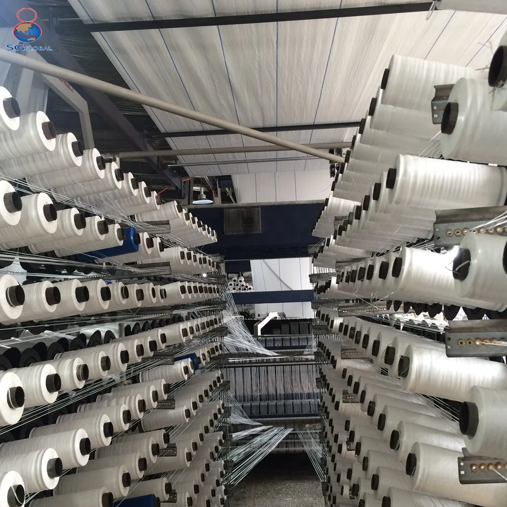 White plastic agricultural nursery mulch weed barrier ground cover