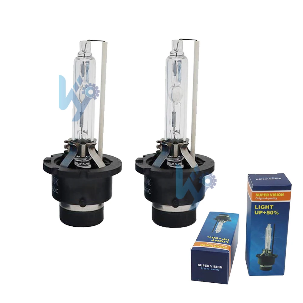  Новый HID ксеноновые лампы накаливания D4S 35 Вт 4300K hid ксеноновая