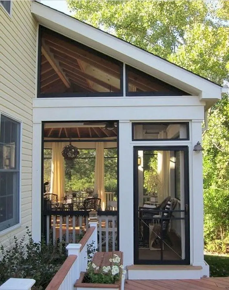 Modern Glass Houses Outdoor Garden Sunroom Free Standing Solar Green Houses In China