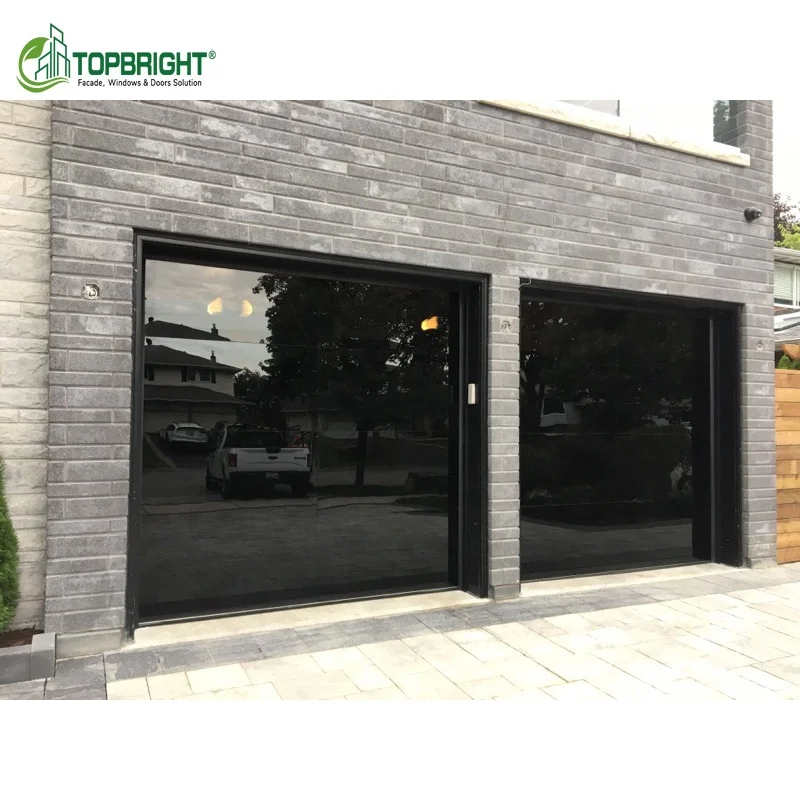 Wholesale Sectional used 16x7 8x7 cheap garage doors modern design overhead garage doors