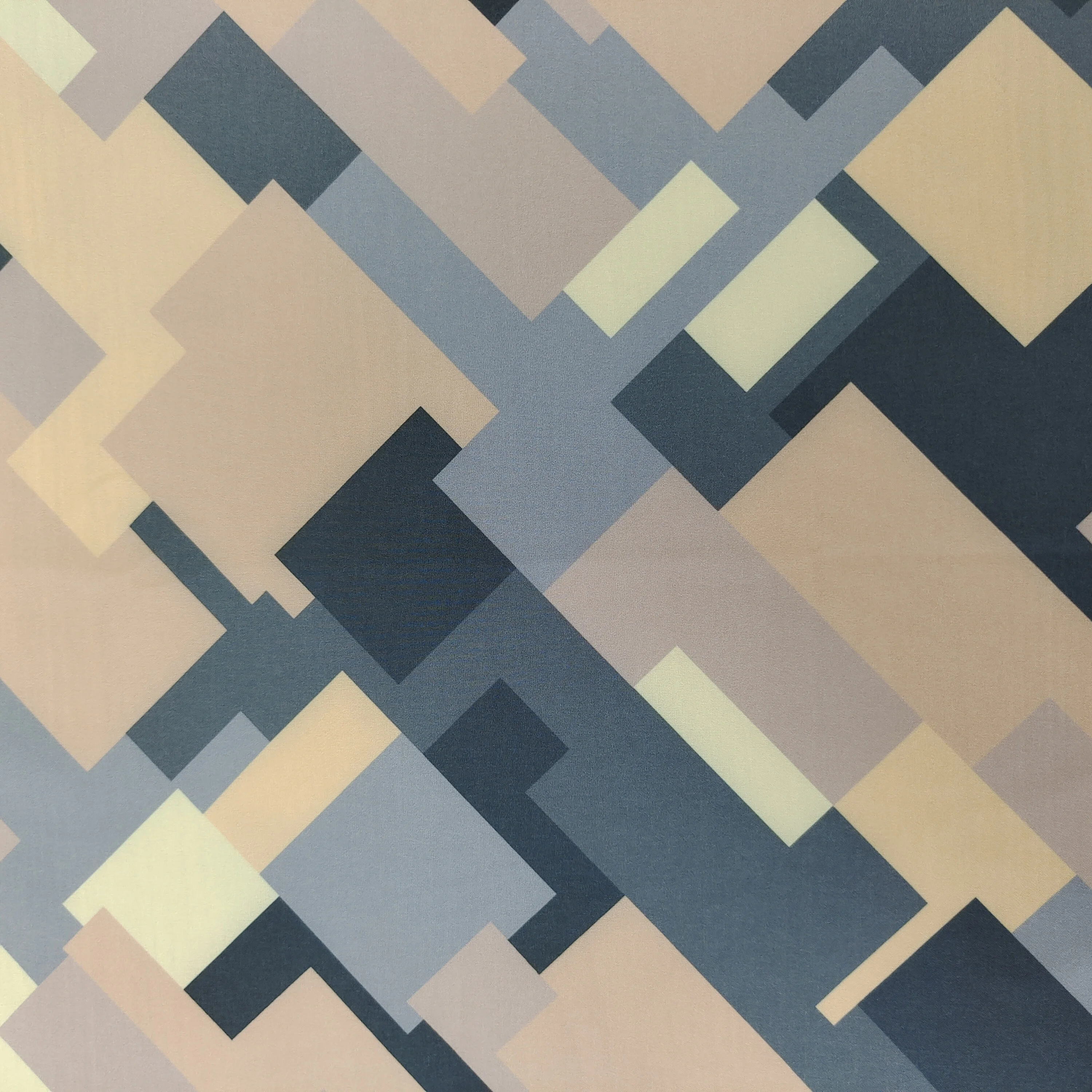 2023 new high quality digital printing custom pattern 75d 4 way stretch polyester spandex fabric for dress and beach shorts