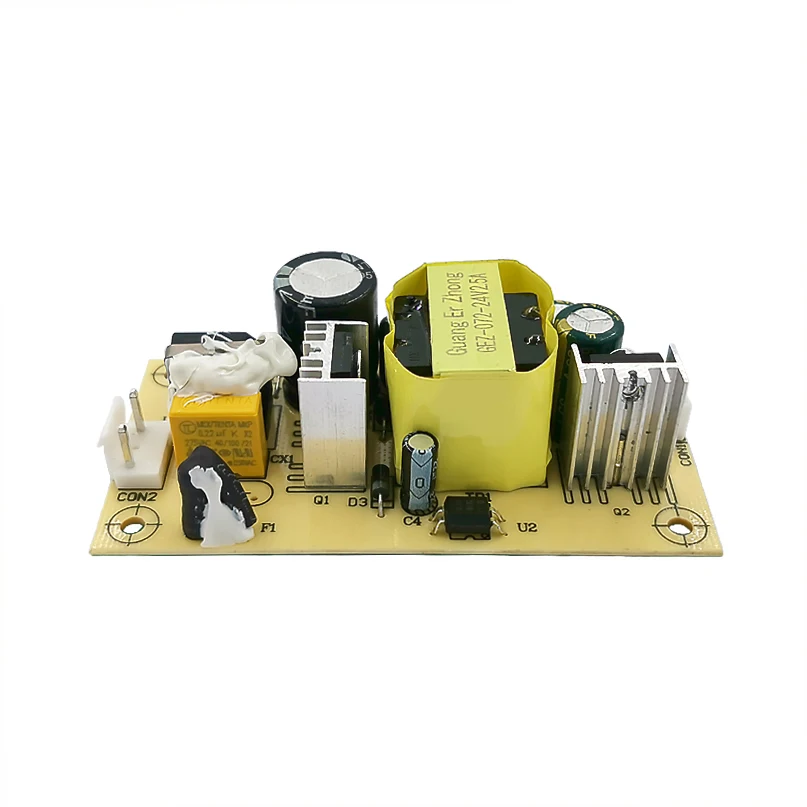 Производство 240v ac к 24v 2.5a dc pcb источник