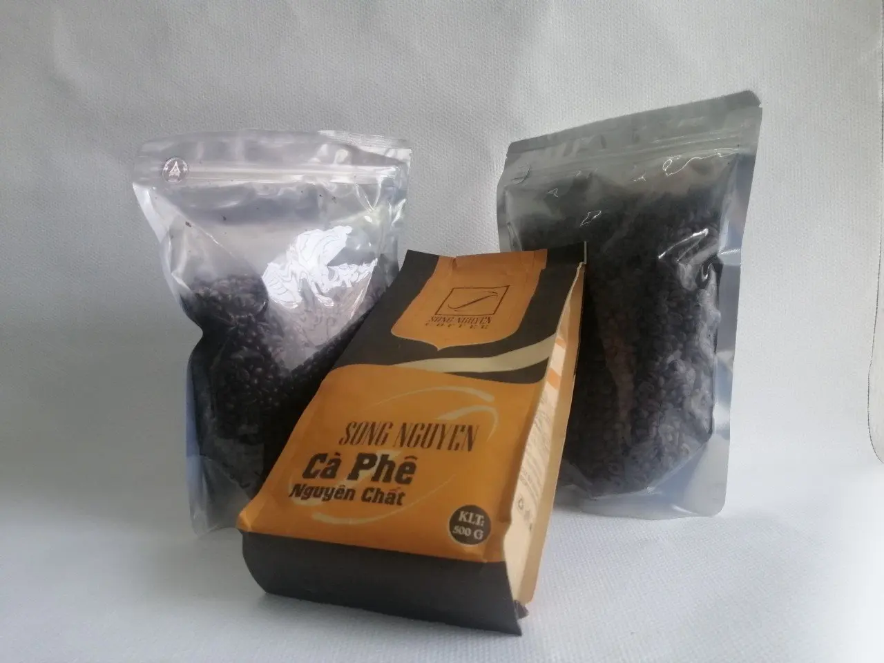 Song Nguyen Coffee - Robusta roasted coffee and instant coffee