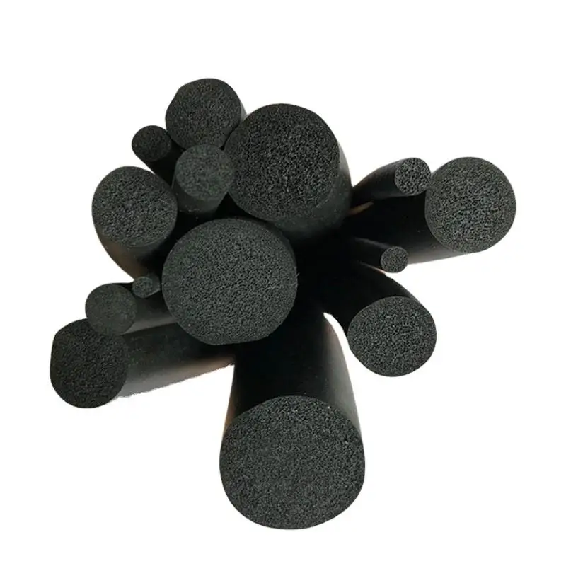 EPDM 3M клейкие резиновые уплотнения для дверей и окон уплотнительные ленты удаления погоды из пены