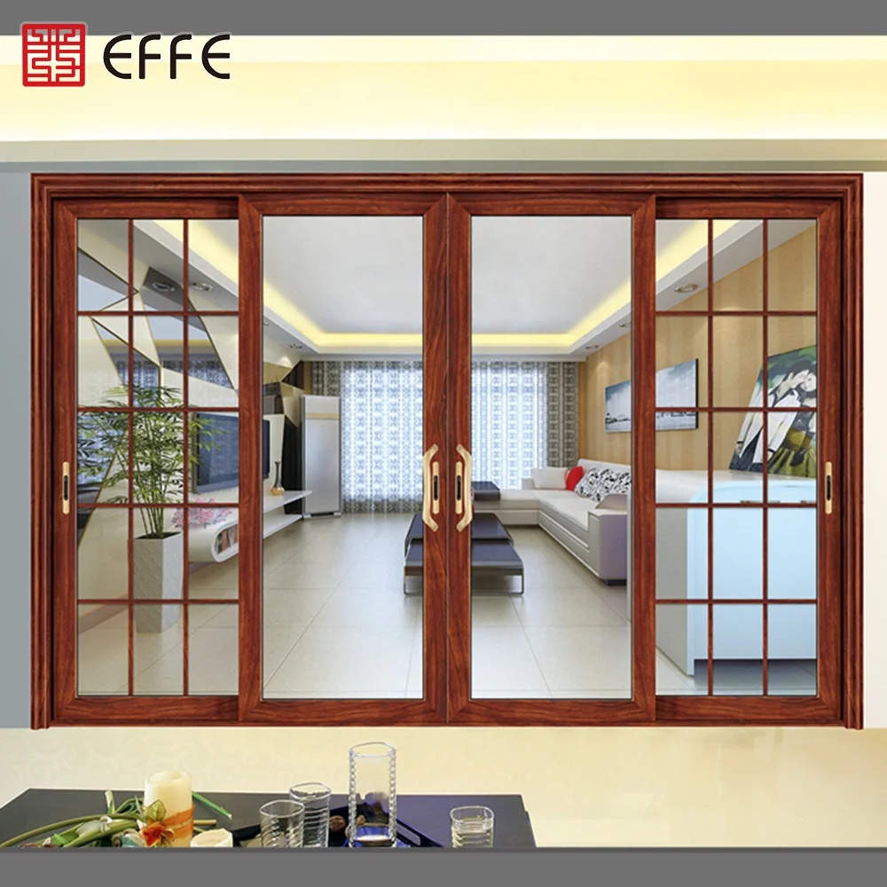 
commercial insulating glass aluminum pivot entrance hall door mall door sliding door 