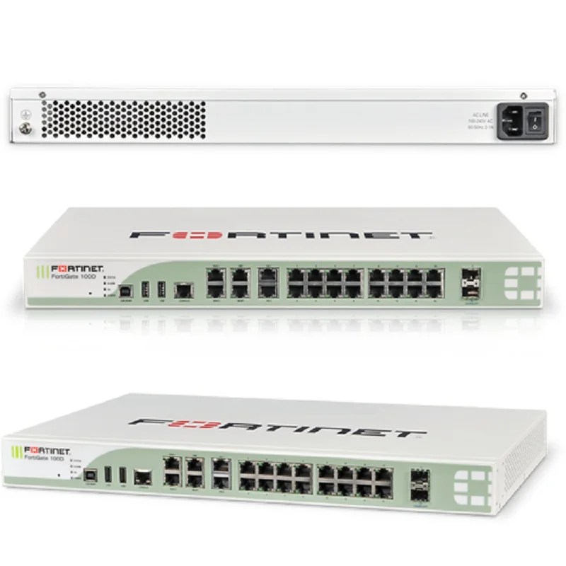 Fortinet FG-101F Unique Design Hot Sale Tech Oem Network Appliance Firewall