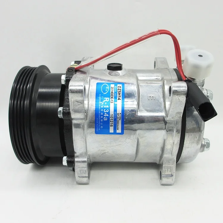 
Factory Price 508 universal Air Conditioning Systems Car Ac Compressor 