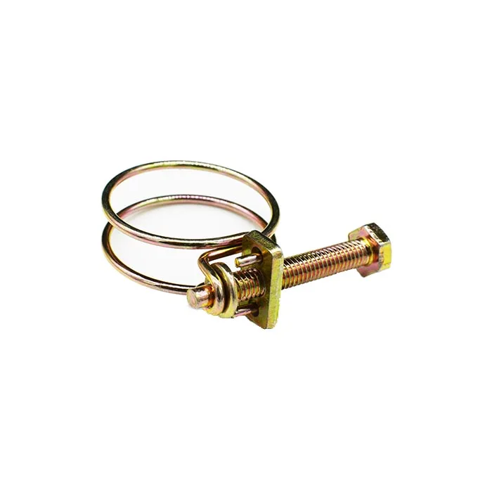 Jinwo высокопрочный Выпускной зажим полу грузовик выхлопные зажимы