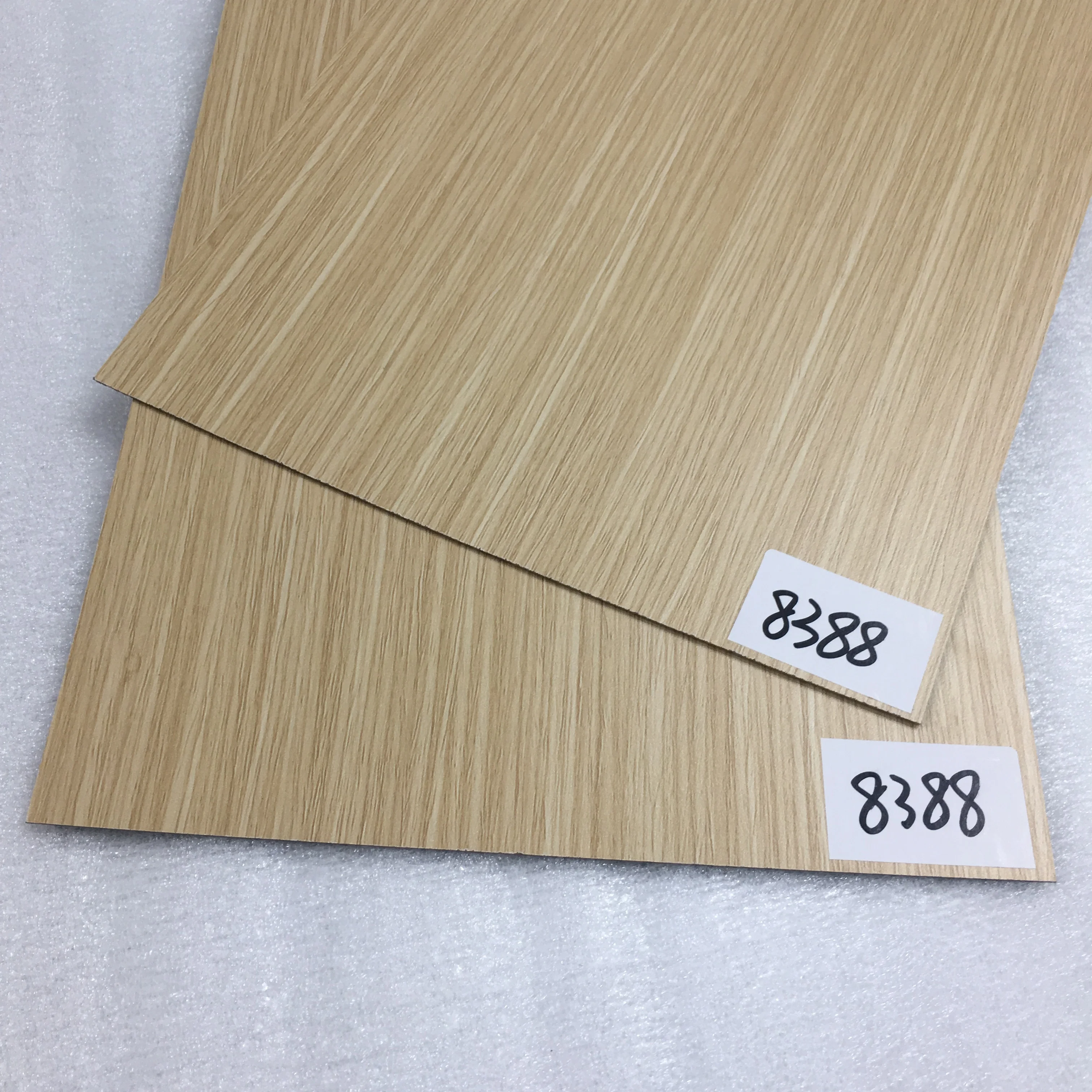 0.6mm 0.7mm Fireproof White Phenolic HPL High Pressure Laminate Sheet Compact Board Formica for Furniture Kitchen Cabinet