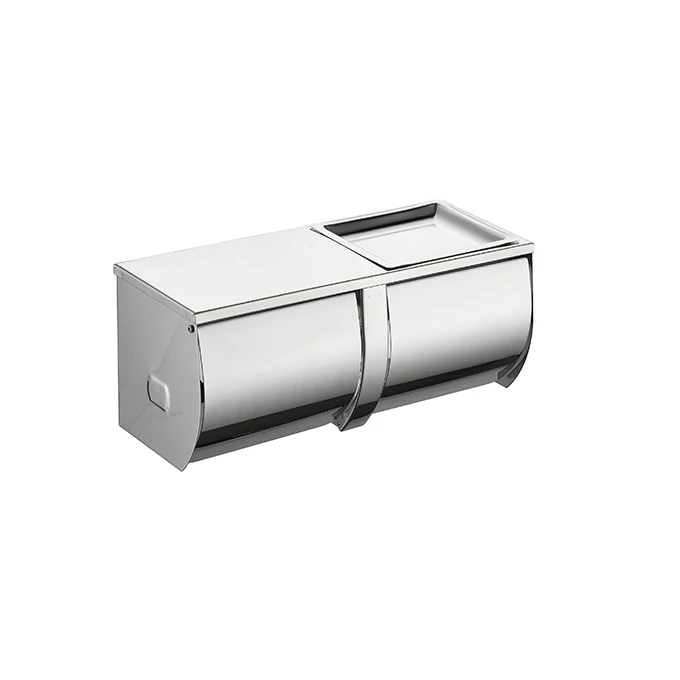 
Roll Dispenser Toilet Paper Holder Stainless Steel 304 Paper Towel Dispenser 