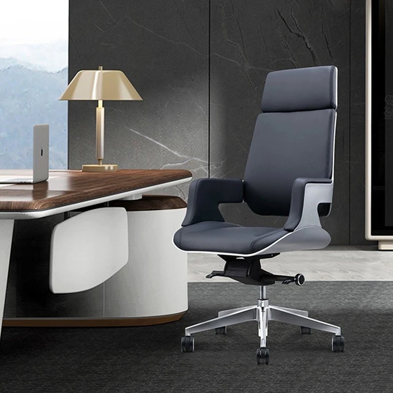 sillas de oficina Swivel Office Chair high back ergonomic Executive Chair Office furniture Boss Chair luxury chaise de bureau