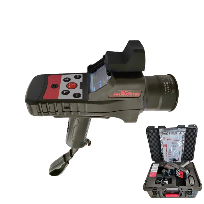 Handheld Infrared laser  methane gas detector