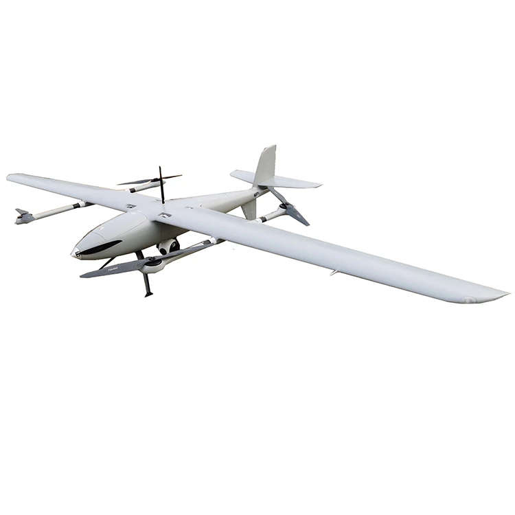 G15 VTOL fixed wing UAV professionnel surveillance drone