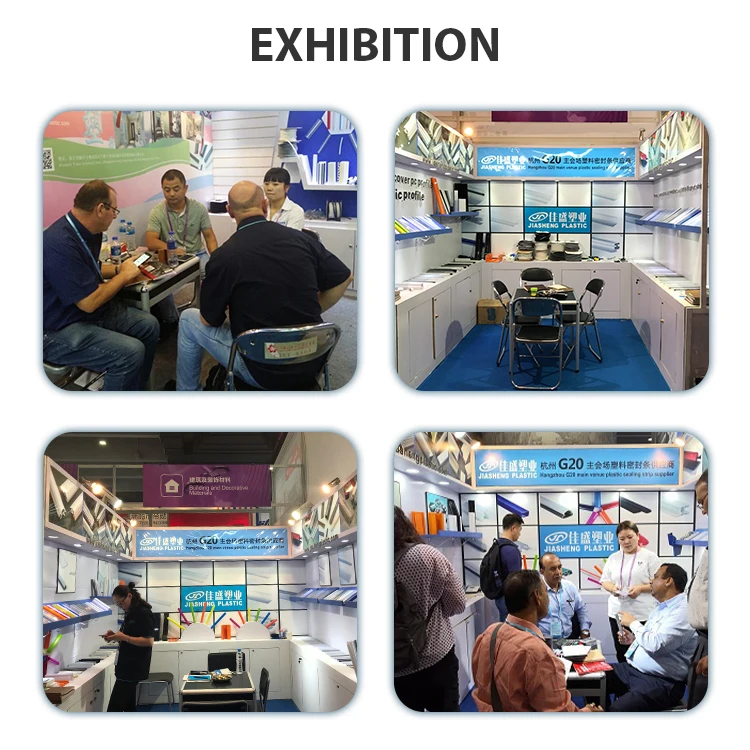 Plastic Profile High Quality  From The Best Supplier In China Abs Made Plastic Profile For Fabric Abs Profile Price