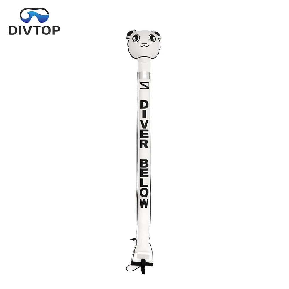 Factory Bear Diving SMB Surface Maker Buoy