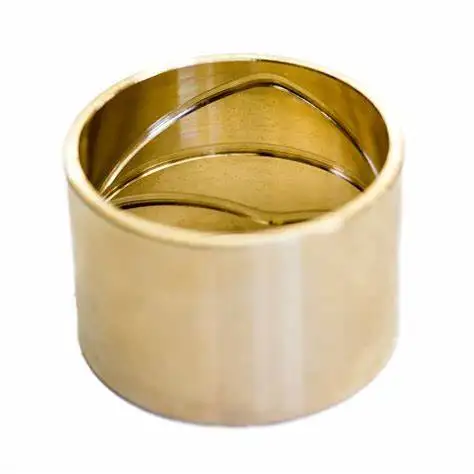 
Custom Multiple Size Bearing Sleeve Copper Connector For Cable 