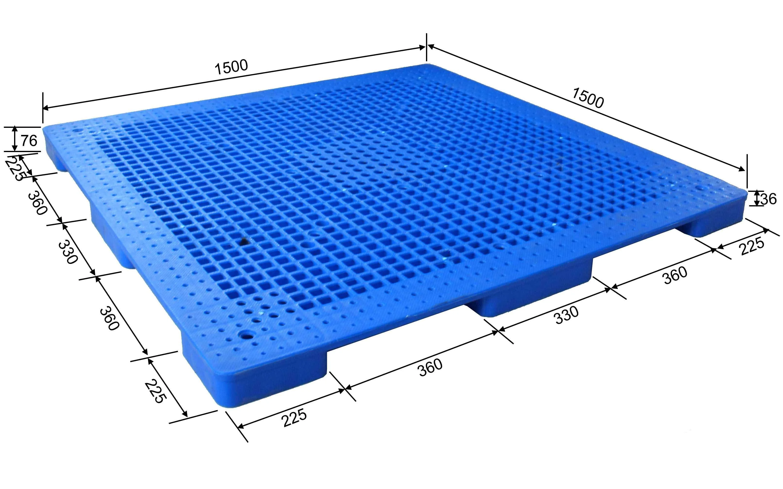 Equipment Backing Pallet  Plastic Slatted Floor Pallet Pig sheep farm use floors poultry farm flooring