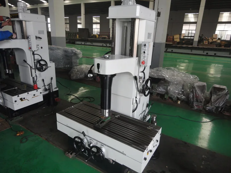 
High Quality Precision Vertical Fine Cylinder Blocks Boring Machine 