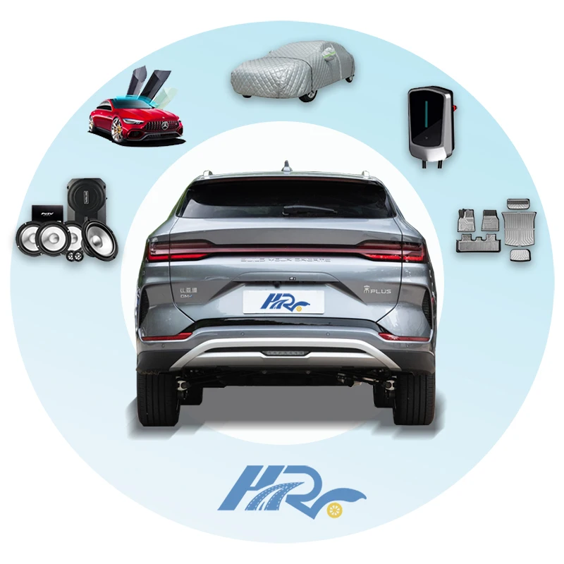 2024 Hot -selling BYD Song Plus Cheaper Price From China Manufactures Byd Electric Car Song Plus