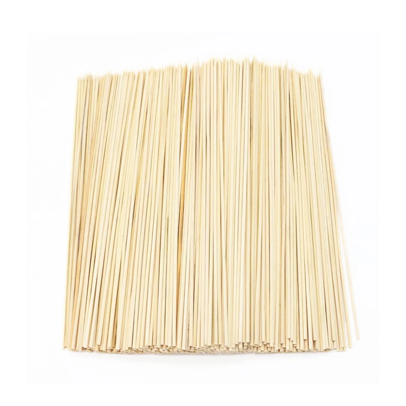3*200 мм бамбуковые диффузорные палочки бамбуковый стержень Упакованные