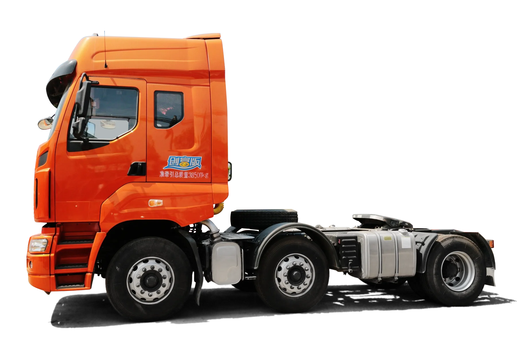 2024 Chenglong Multi-Colors 6x2 RHD Tractor Truck Sale High Performance Heavy Duty Commercial Vehicle