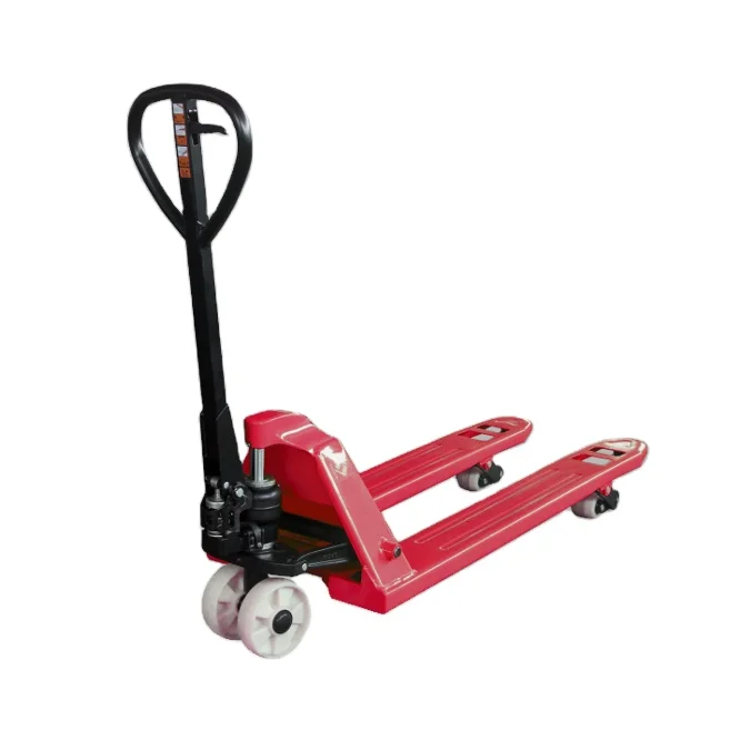 2 Ton PU wheel Manual Pallet Jack Hand pallet truck