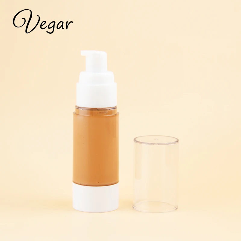 41 Colors Full Coverage Private Label Waterproof Makeup Liquid Foundation