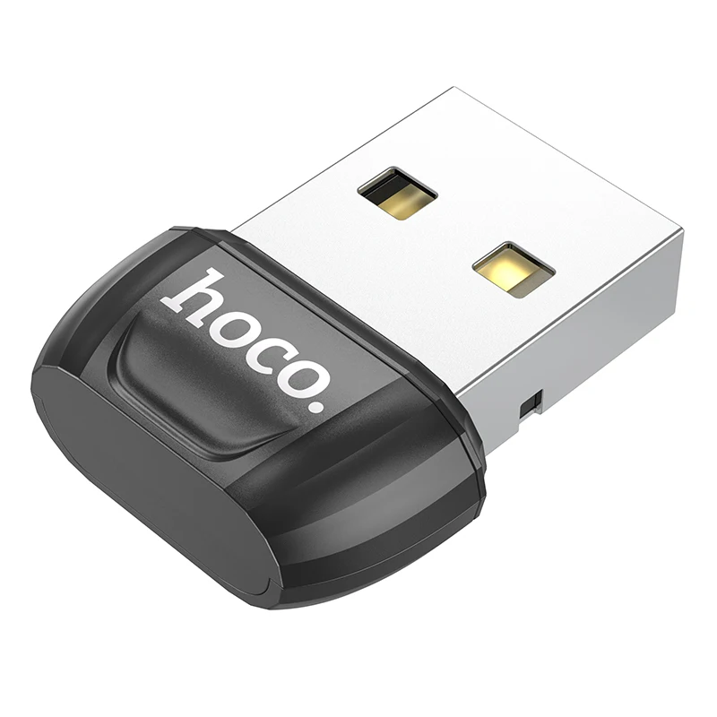 HOCO UA18 BT 5.0 Multifunction USB Adapter For Speakers Earphones Keyboard Mouse Printers Etc