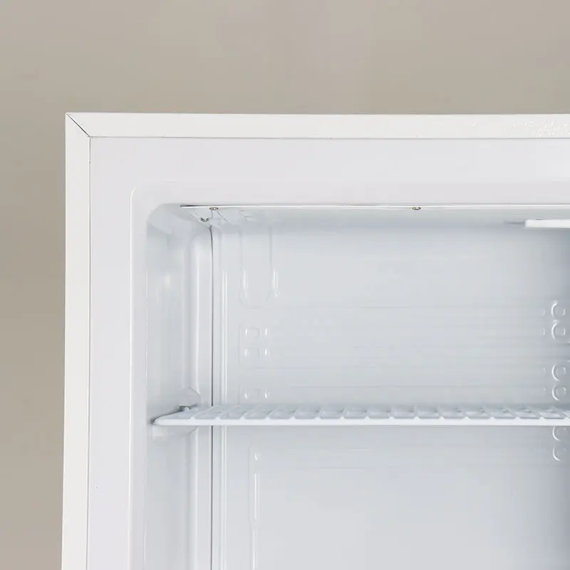 118L Hot sales double doors top freezer american fridge for home refrigerator commercial fridge refrigerator BCD-118