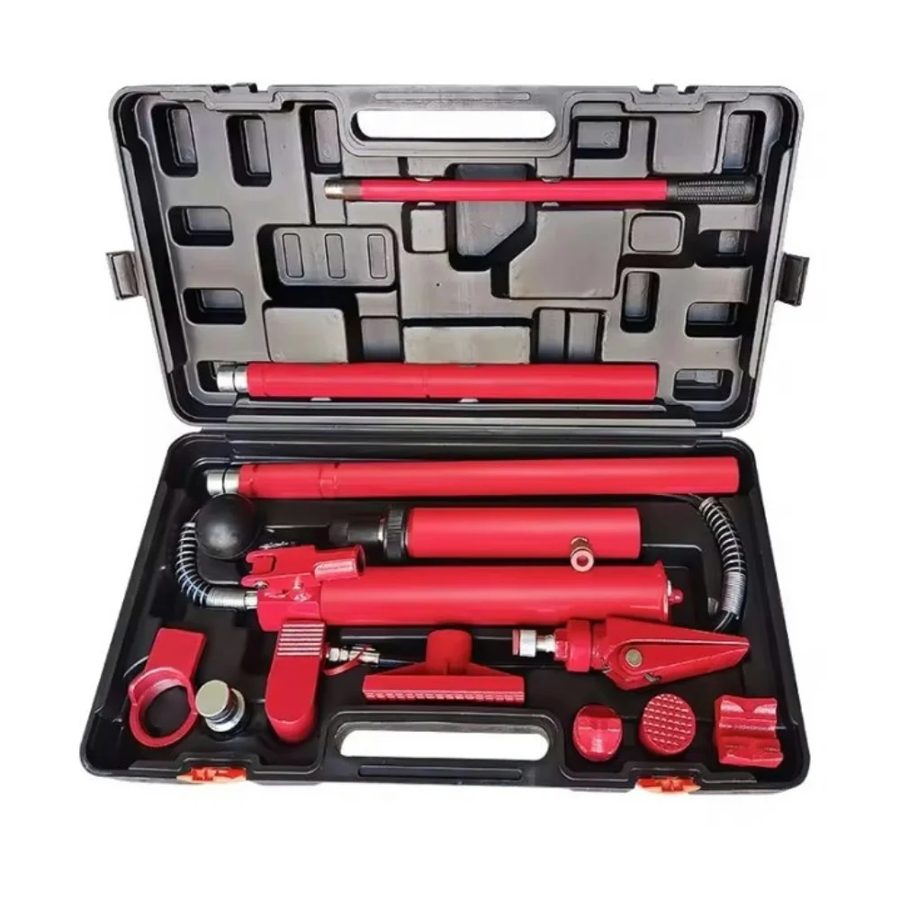 4 ton porta power hydraulic body frame repair kit tools