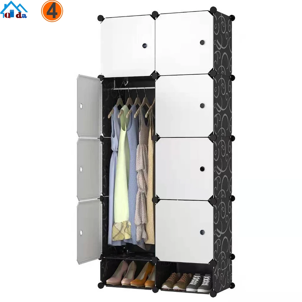 NIHAO Online простой портативный складной пластиковый детский