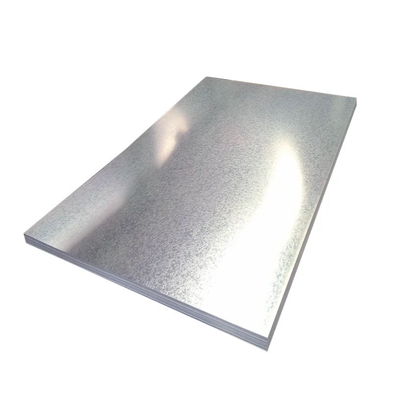 Wholesale Cheap Price Electro-Galvanized Steel Plate Products Steel Plate For Nuclear Power