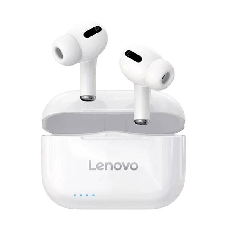 
 Новое поступление, оригинальная модель Lenovo LP1S TWS от производителя, гарантия качества, быстрая доставка  