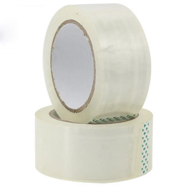 Factory Manufacturing High Quality Cello Tape Transparent Clear Adhesive Tape 2inch for Packaging