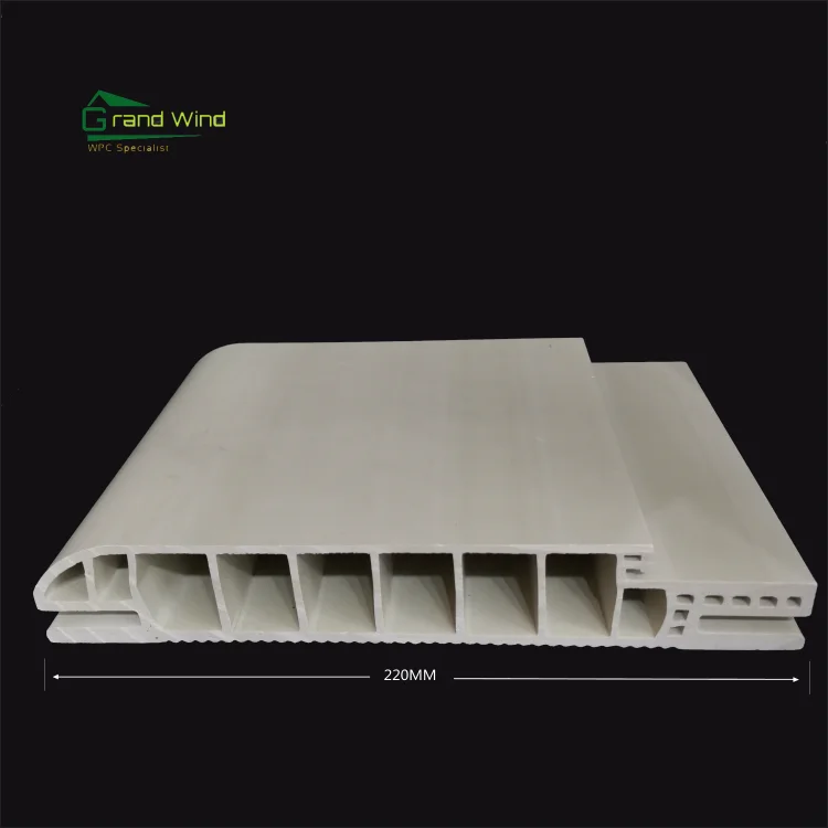 Interior good quality waterproof WPC door frame