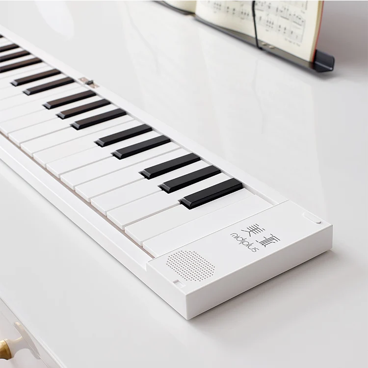 MIDIPLUS Folding piano 88 Innovative 88-Key Electric Piano New Choice For Portable Instruments High-Quality Electronic Keyboard