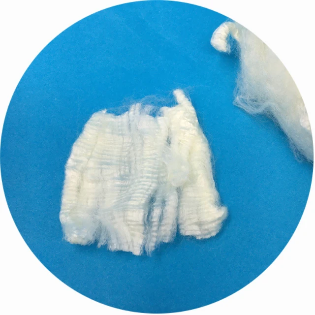 raw white 1.5d acrylic fiber for spinning
