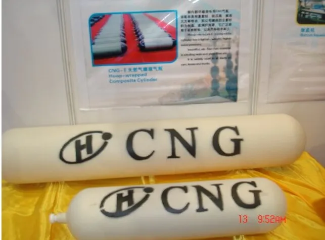 200Bar High presssurer cng cylinder type 1 OD325mm 50L