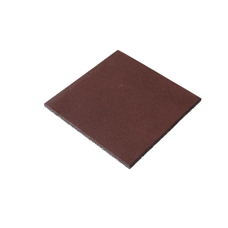 20-50cm  Outdoor rubber Floor Mat High quality Factory Rubber