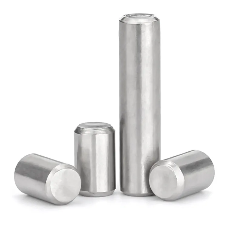 Carbon Steel Round Parallel Dowel Pin M2 M3 M4 M5 M6 M8 M10 M12 Dowel Location Pin
