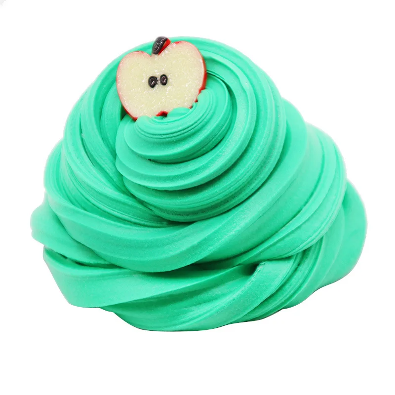 Toysrunner 200ml Soft Educational Polymer Clay Hot Sales Light Weight Plastic Slime for Kids Play and Modeling