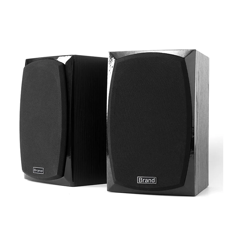 Wholesale Simple Design Home Theater Stereo Surround System Bt Bookshelf Speaker
